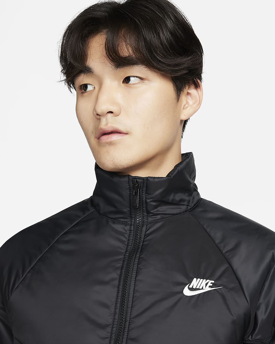 Nike knit midweight jacket fashion